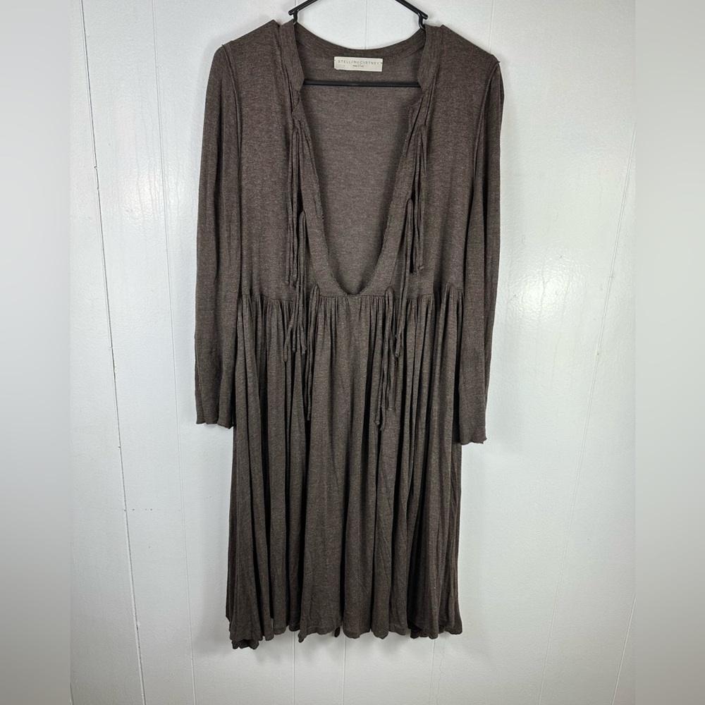 Stella McCartney tassels dress
